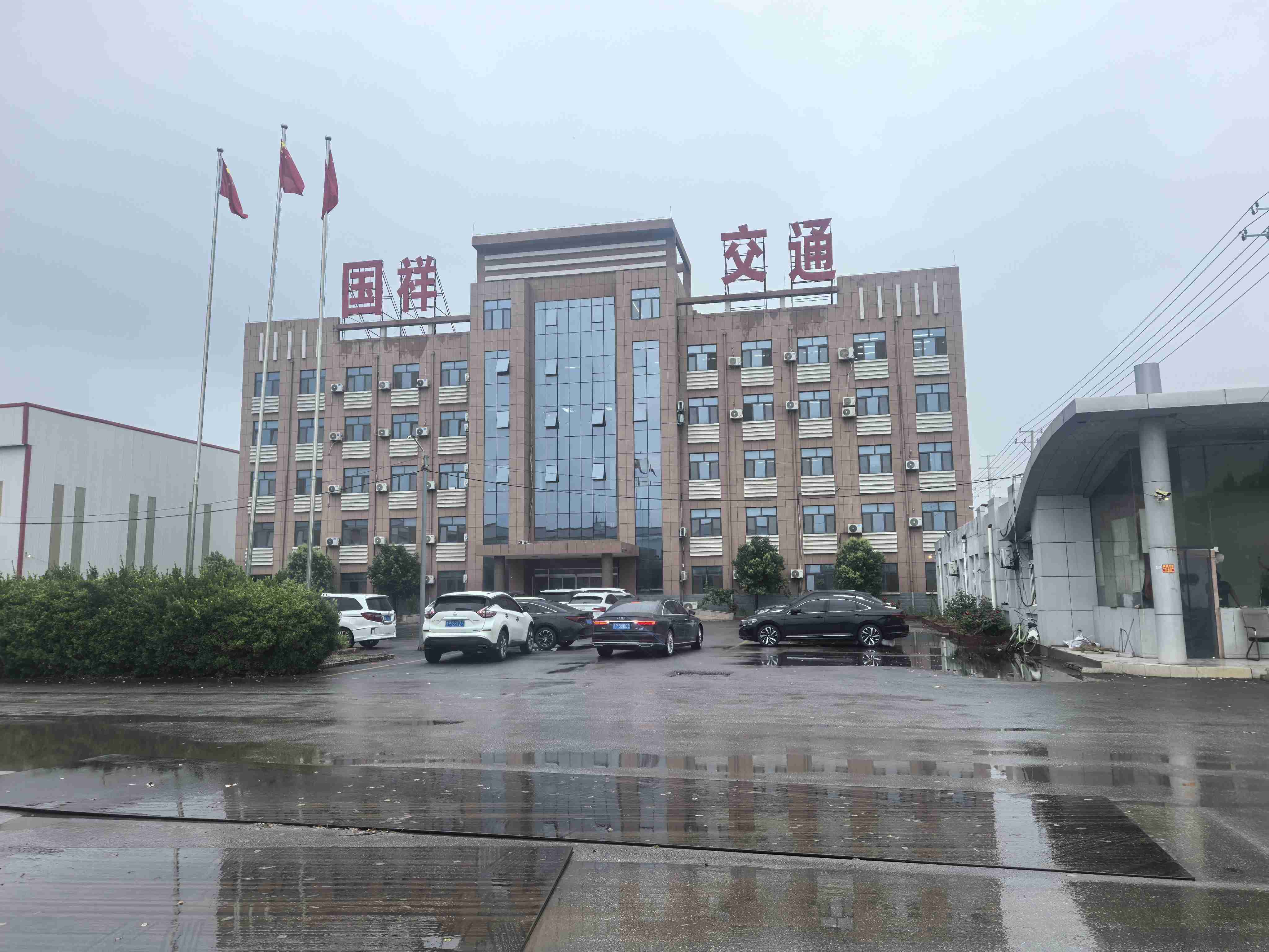 白银市国祥交通波形护栏浸塑波形护栏 - 排名